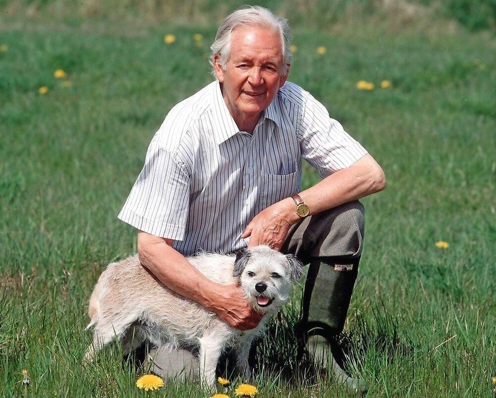 Джеймс Альфред Уайт (1916-1995)