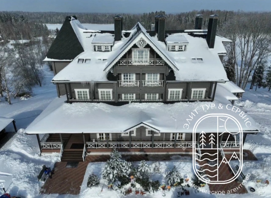 Отель-Усадьба "Времена года "