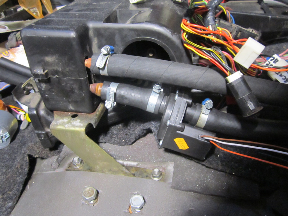 Электромагнитный клапан