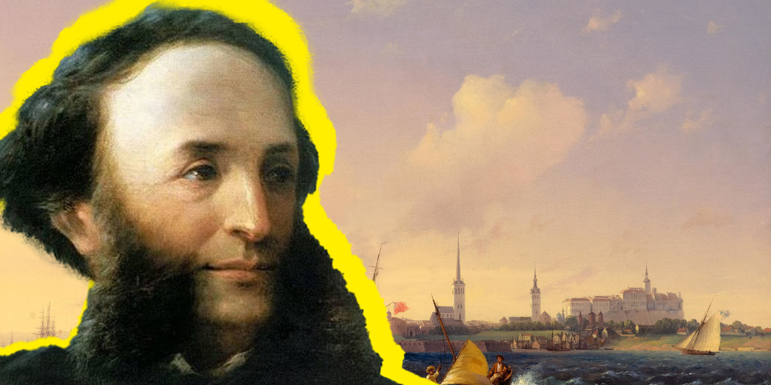 Море внутри: жизнь и искусство Айвазовского