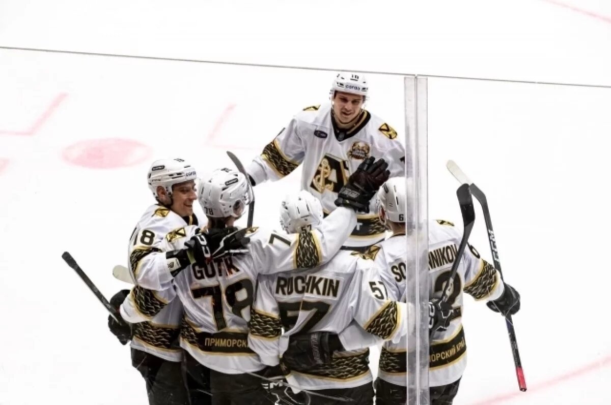    «Адмирал» прервал серию из шести поражений, крупно обыграв «Торпедо» - 6:1