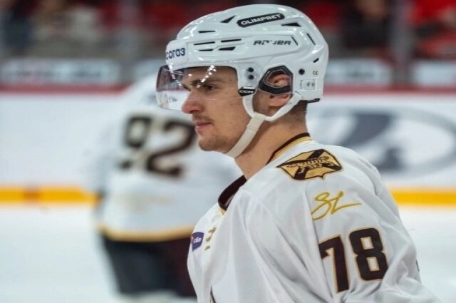    Фото: Telegram-канал ХК «Адмирал»