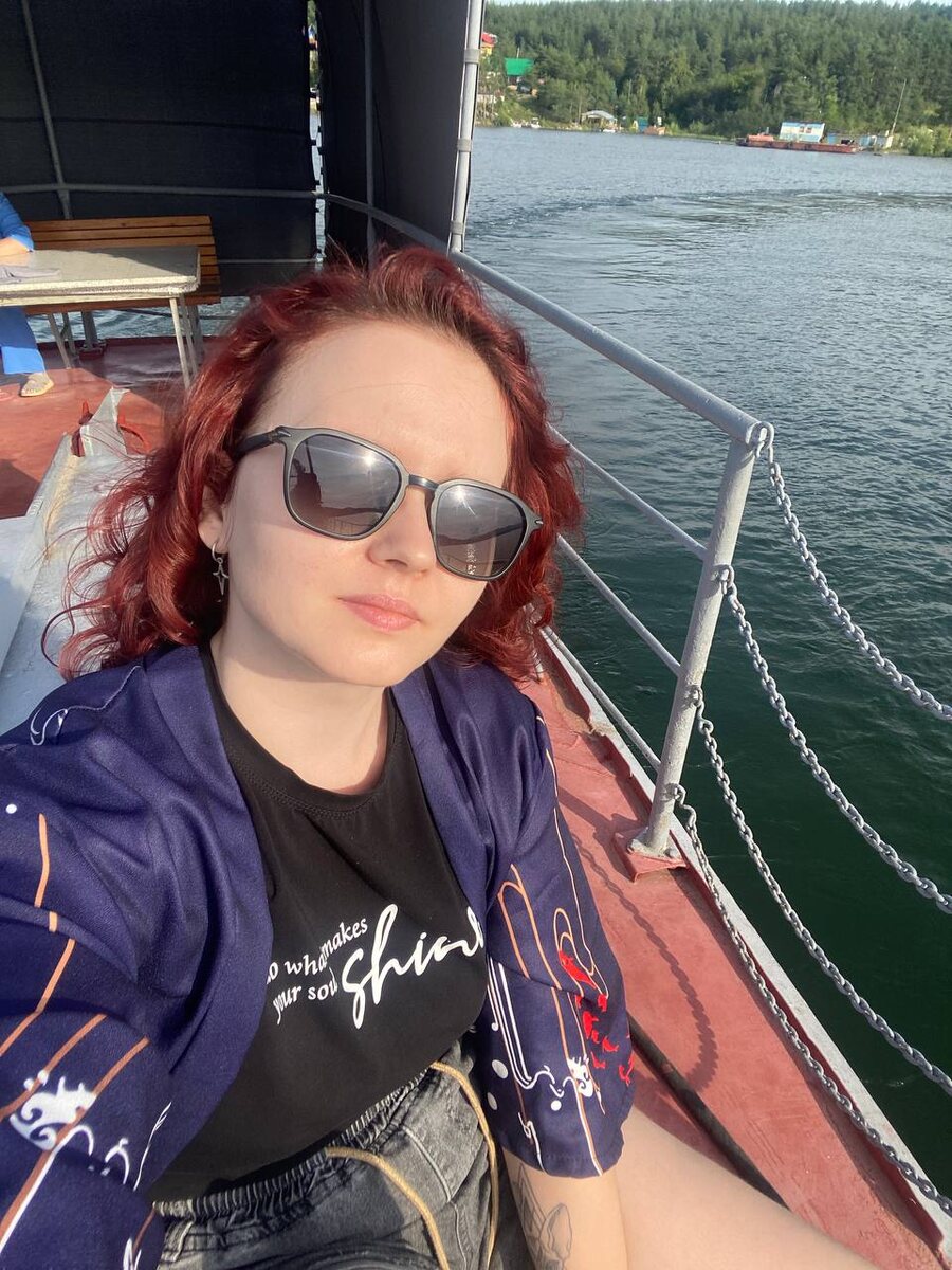 Бухтарминское водохранилище. 2024.