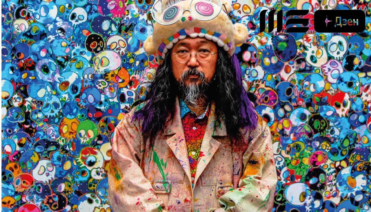 Такаши Мураками