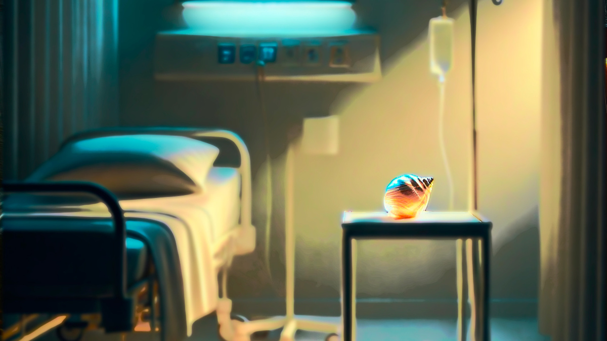 Иногда прошлое приходит в одной лишь детали. Маленький предмет, который держит в себе целый мир.