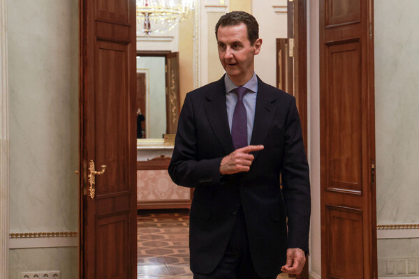 Башар Асад / Владимир Гердо/ТАСС 