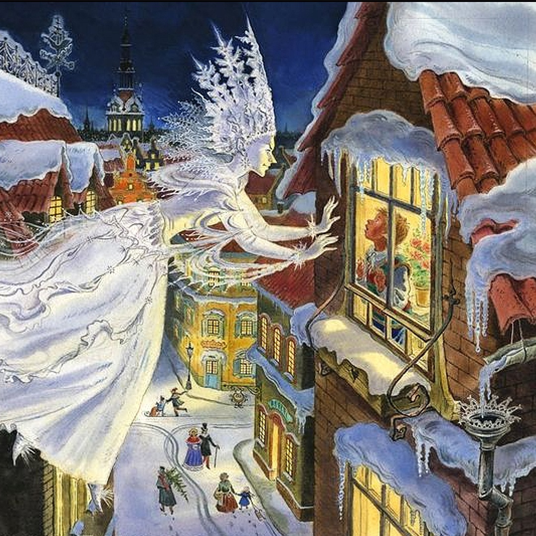 Художник Е.Ведина.