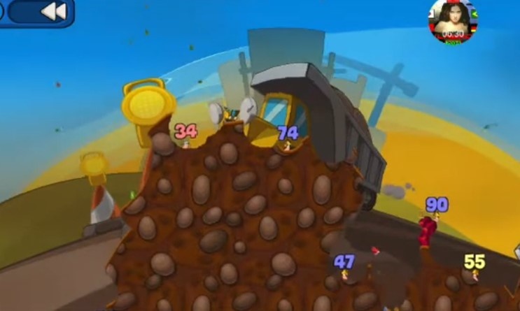 Worms 2: Armageddon