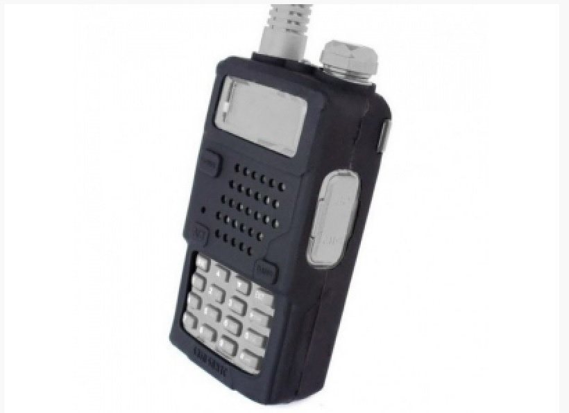 Чехол силикон для Baofeng UV-5R