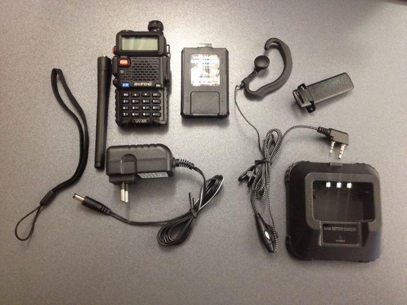 Baofeng UV-5R
