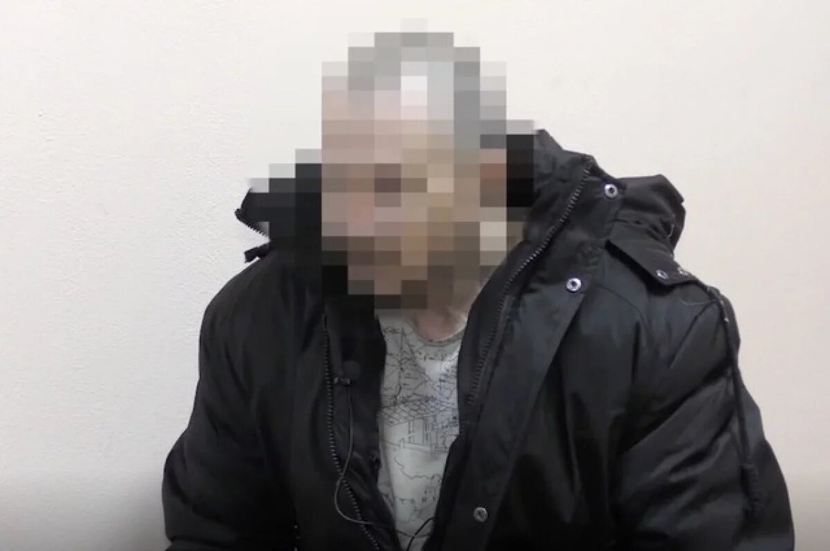    ФСБ задержала сотрудничавшего с украинскими спецслужбами жителя ЛНР