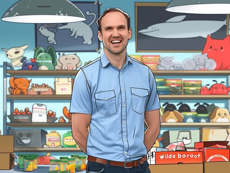    Увеличьте продажи зоотоваров на Wildberries в 2025: секреты успешного бизнеса от регистрации до продвижения Бибиков Алексей