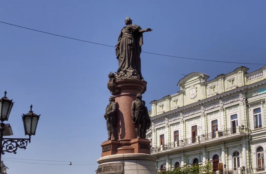 Он был одной из главных достопримечательностей Одессы