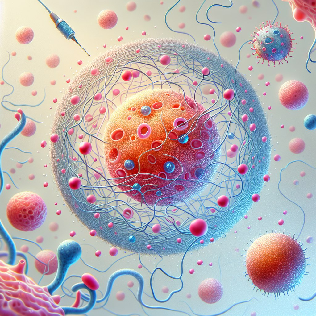 Фантазия на тему экзосом