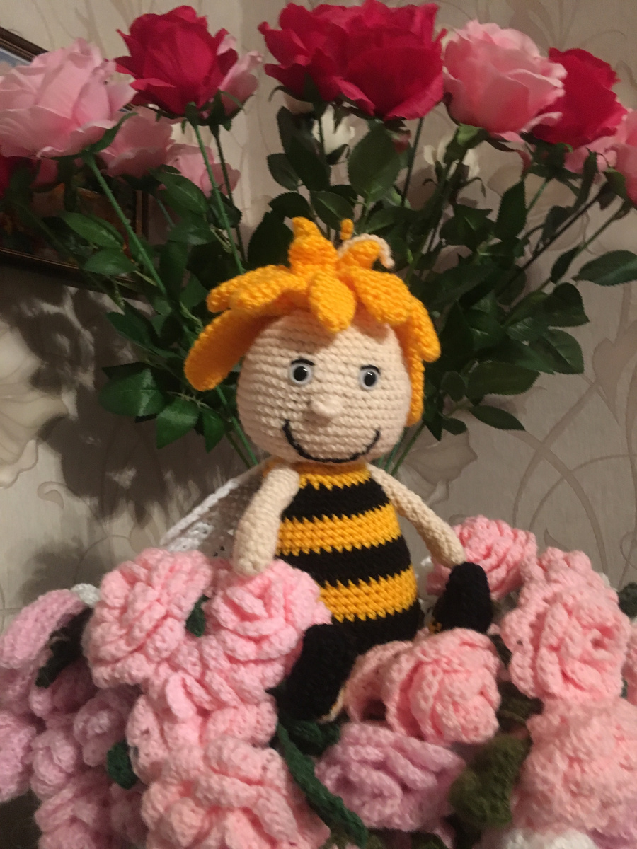 Пчелка Майя