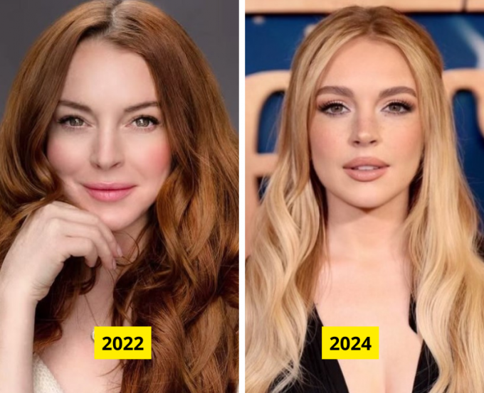 @lindsaylohan, соцсети