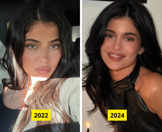 @kyliejenner, соцсети
