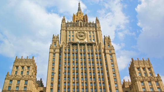    МИД России: из-за санкций США против РФ Трампу останется "выжженная земля" Андрей Бурков