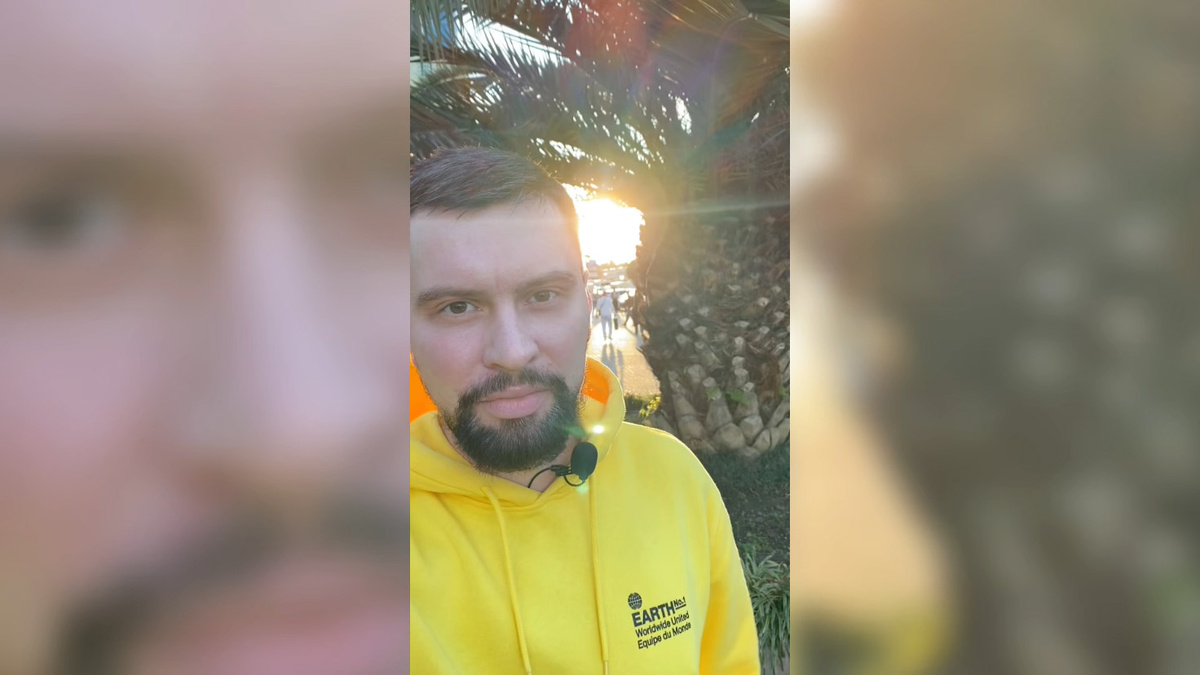 Блогер из Сочи рассказывает о землетрясении