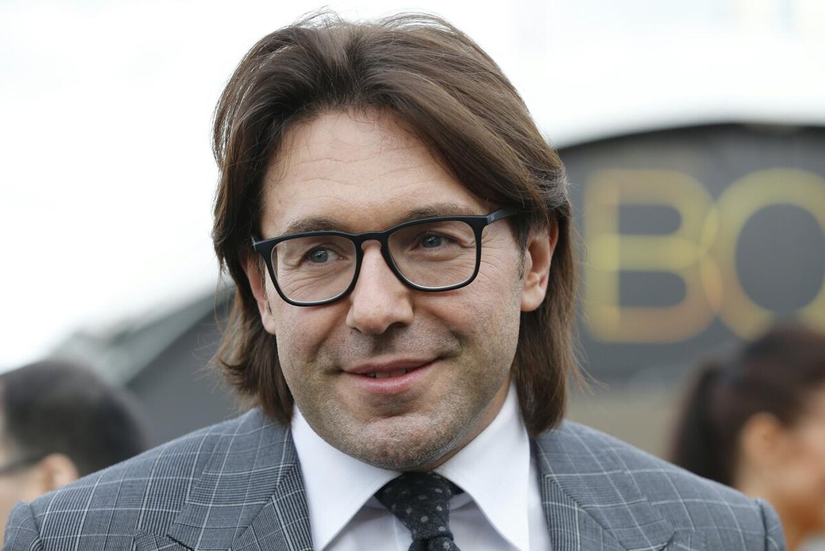    Андрей Малахов © Photoagency Interpress/globallookpress.com