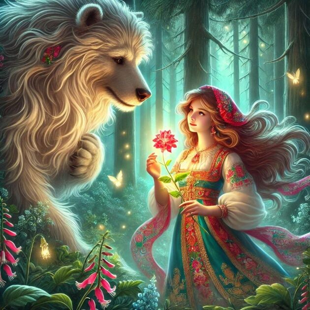 Красавица и Чудовище