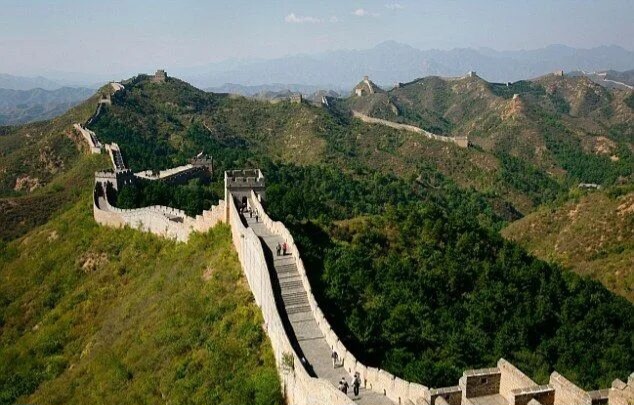 Великая Китайская стена
