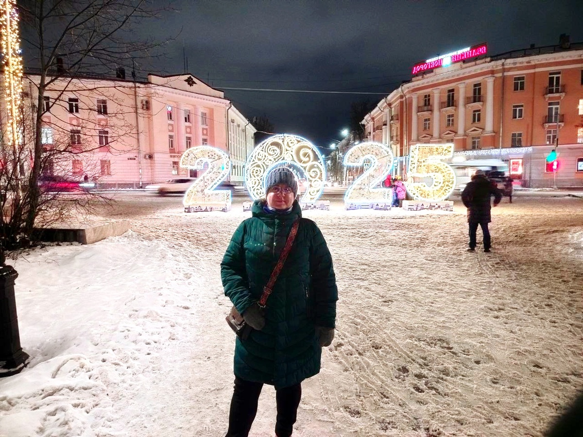 Вот так начался этот год!