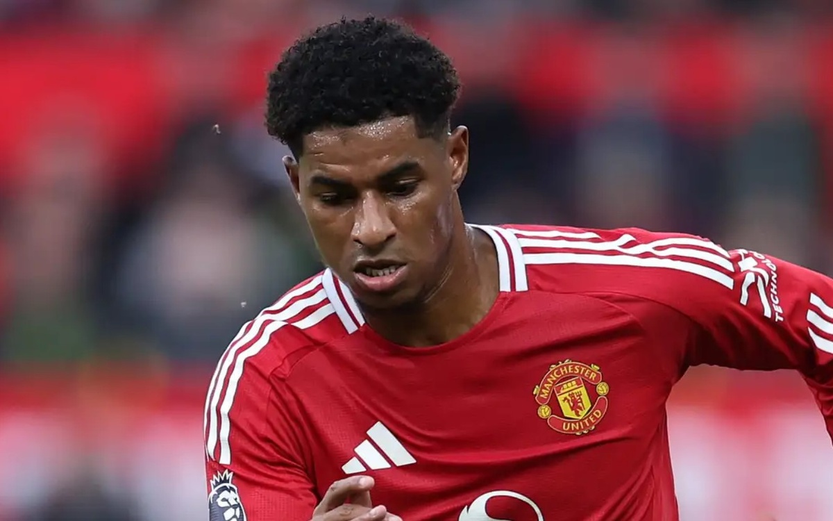 Маркус Рашфорд (фото с сайта www.goal.com)