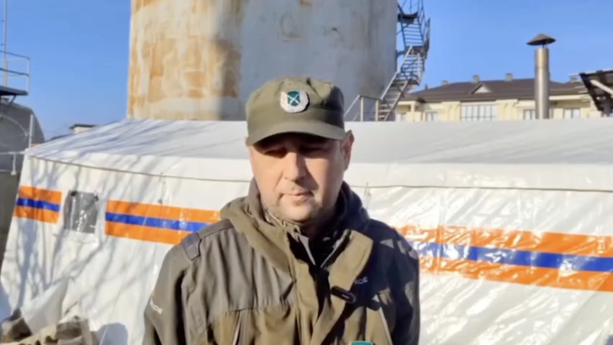    Фото: оперативный штаб Краснодарского края