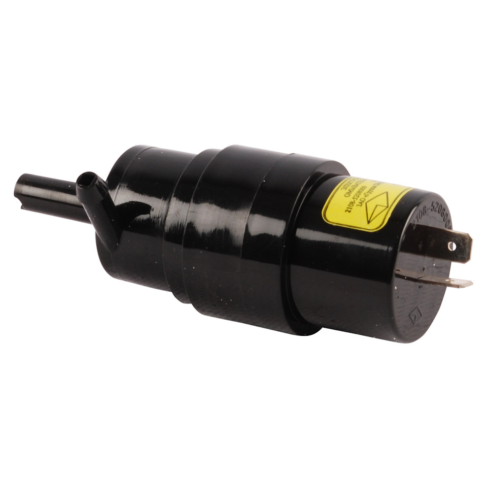 Насос омывателя стекла