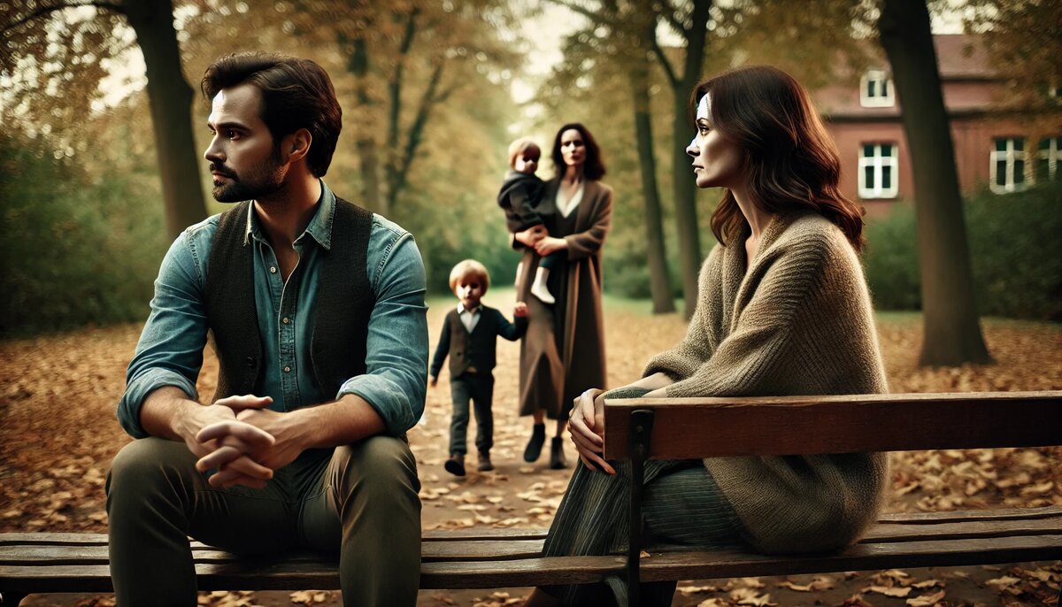 Предательство — это рана, которая болит, пока ты её касаешься. Отпусти, и она превратится в шрам, напоминающий о том, как ты стал сильнее