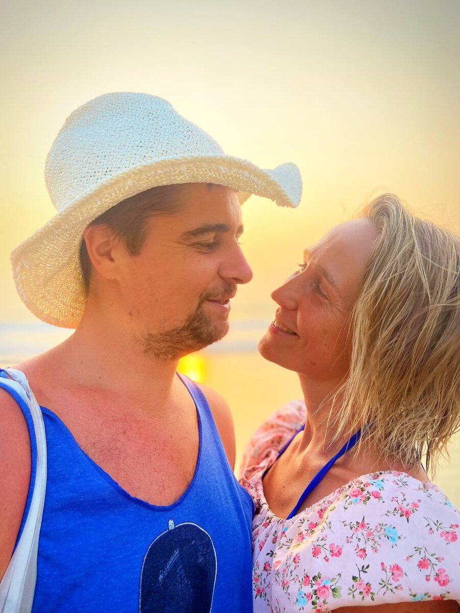 Долгожданная встреча 