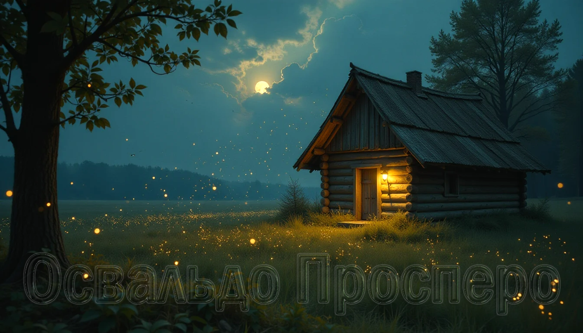 Хорошо гостить у бабушки.