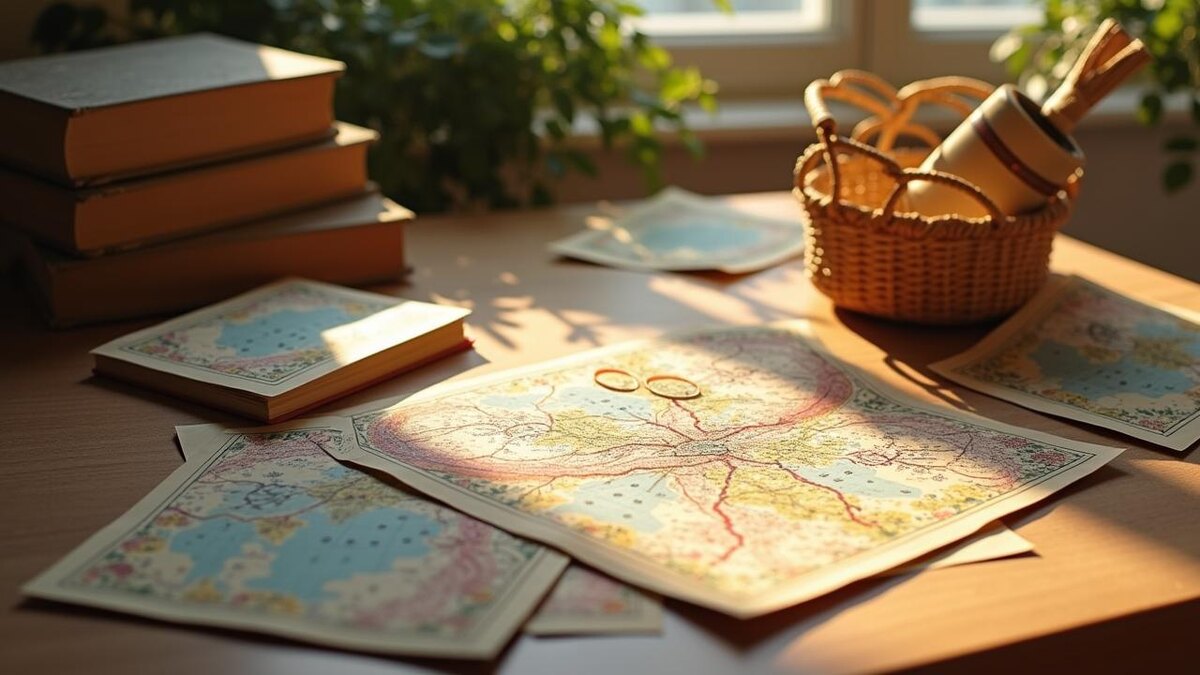    Как раскрыть его ожидания от вашего общения с помощью Таро: уникальный расклад на 5 карт для укрепления отношений Злата Аметист