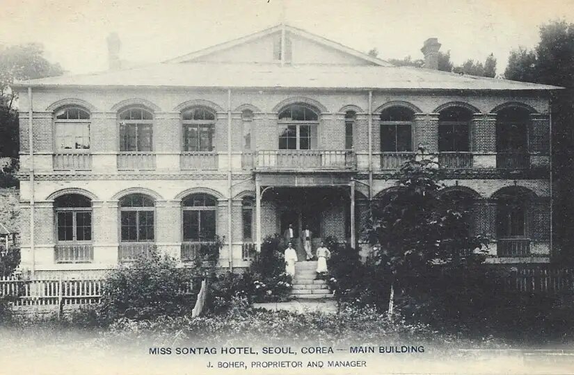 Гостиница «Зотанг» в Сеуле. Источник: https://cdn.tea.ru/medialibrary