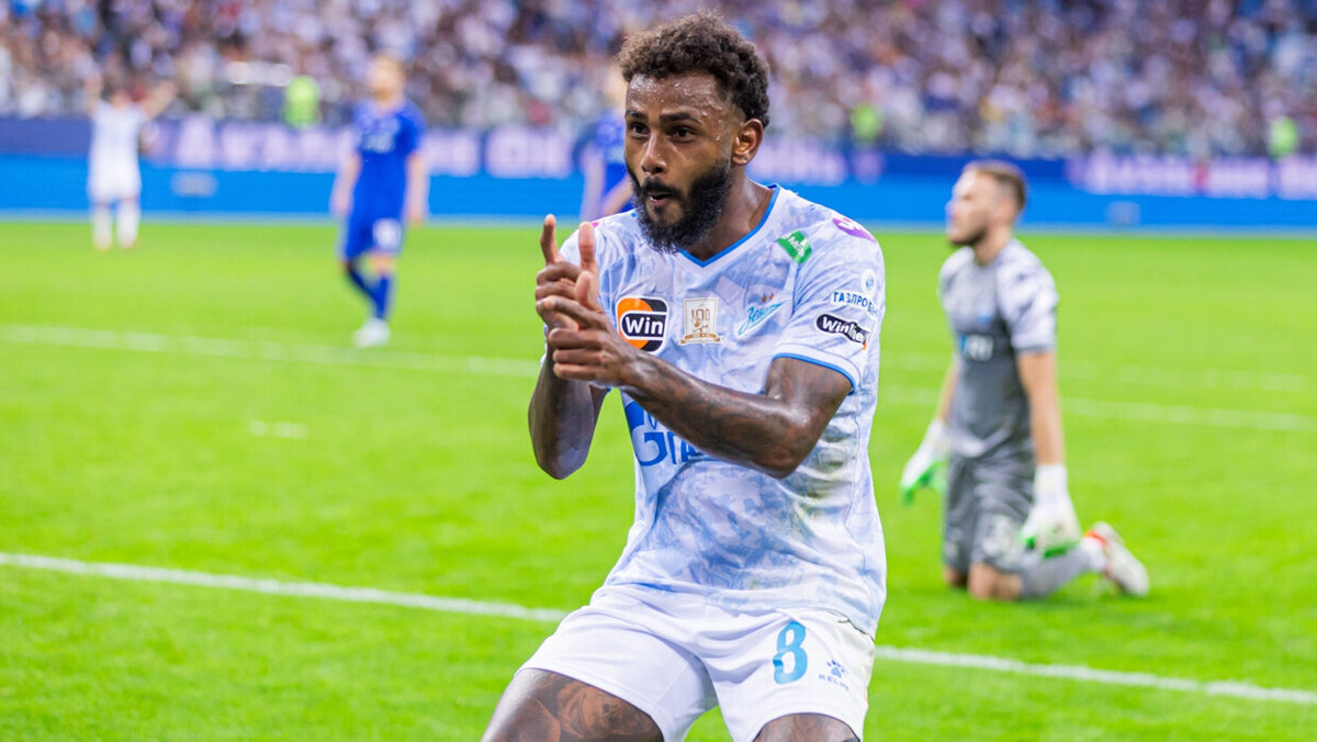    Фото: Анна Мейер / ФК «Зенит»