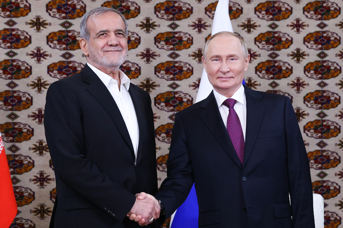 © Александр Щербак/ТАСС