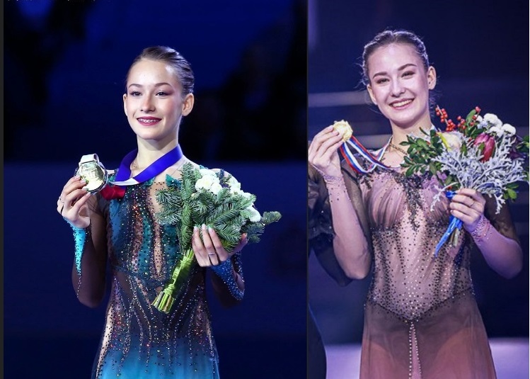 Чемпионат России 2023 - золото   3 этап Гран - при России «Красноярье» 2024 - бронза