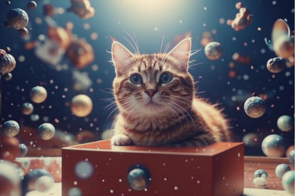 Кот Шредингера