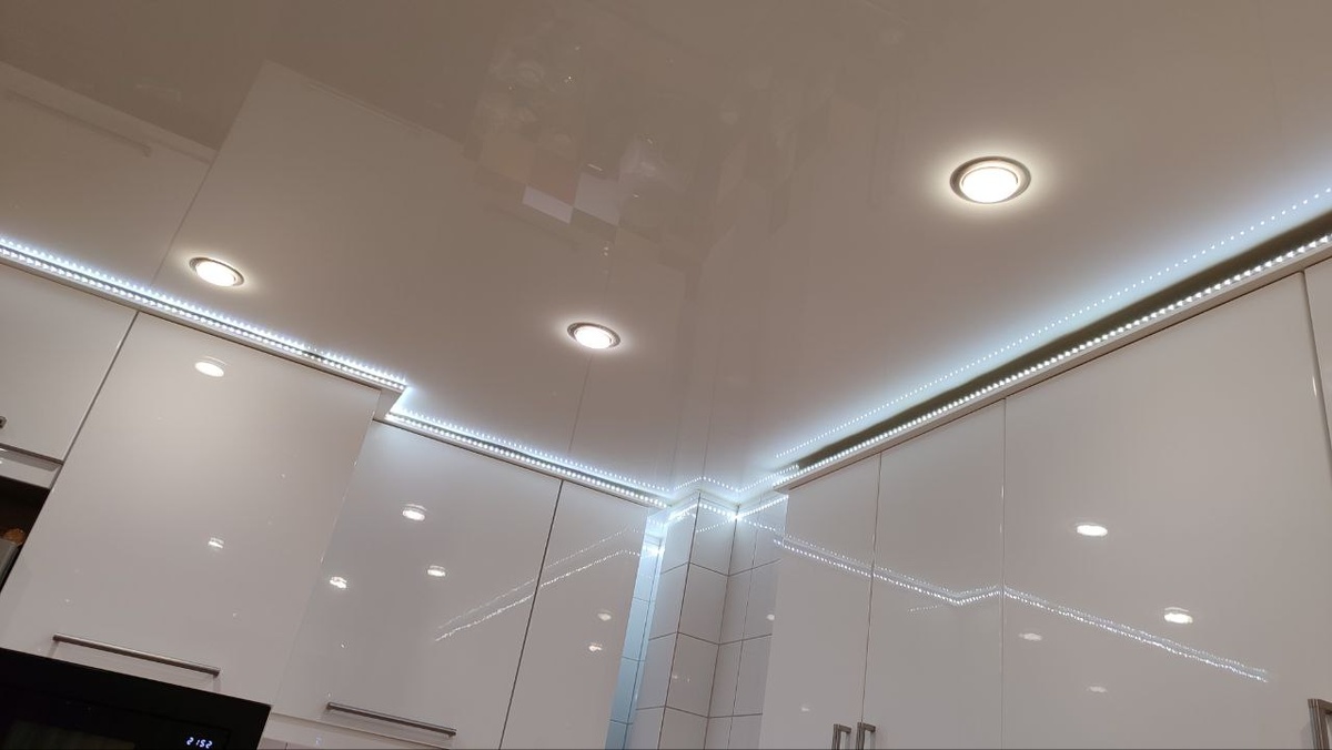 где светодиодные ленты