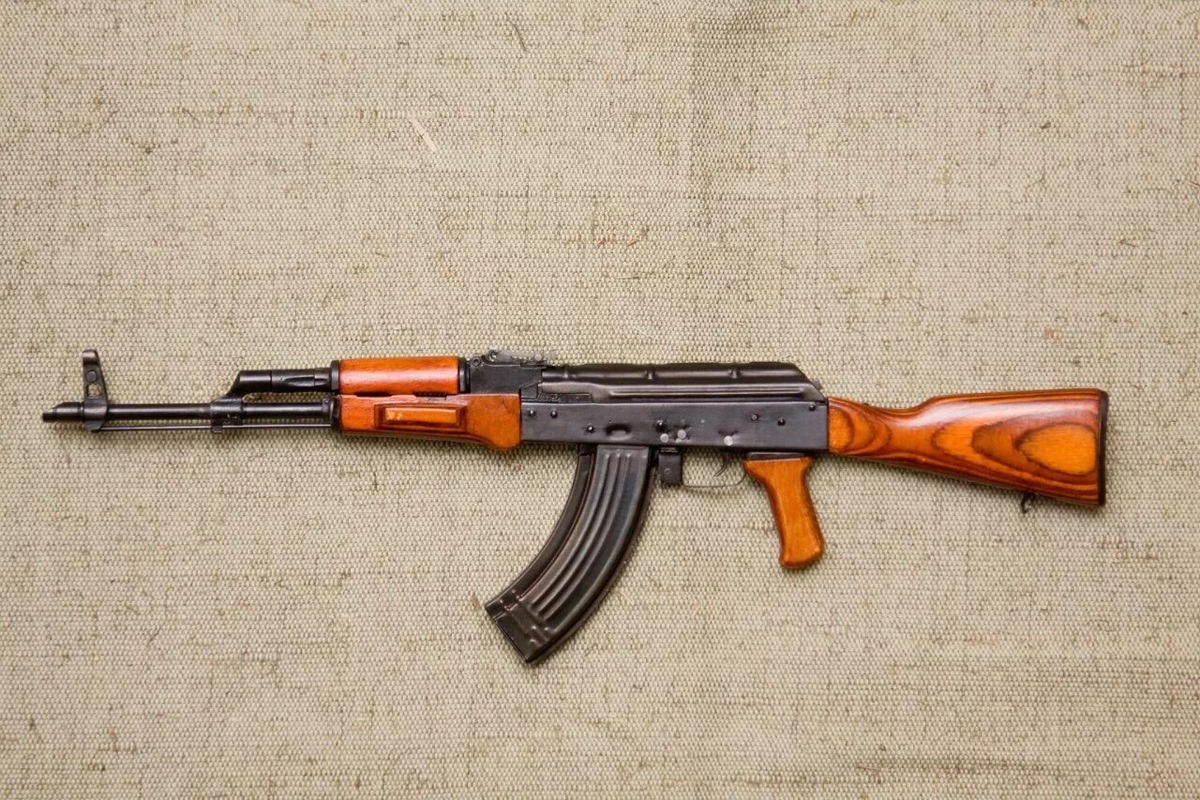 АК-47 