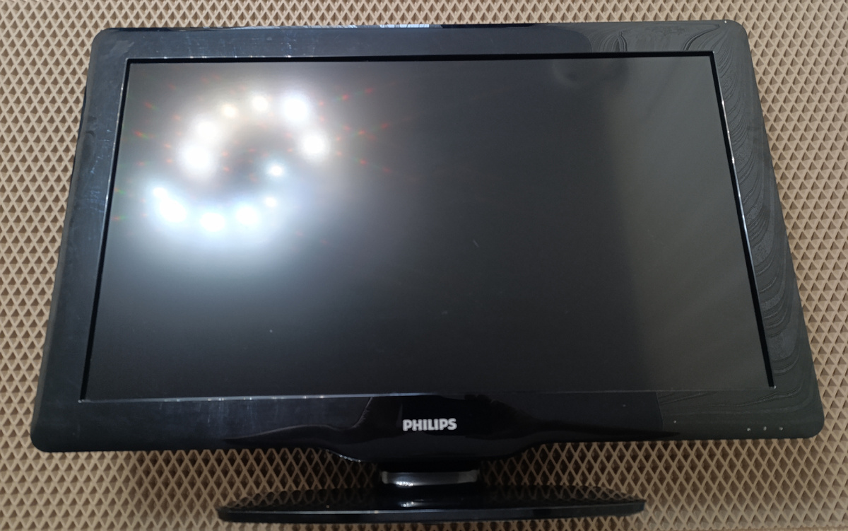 Внешний вид телевизора