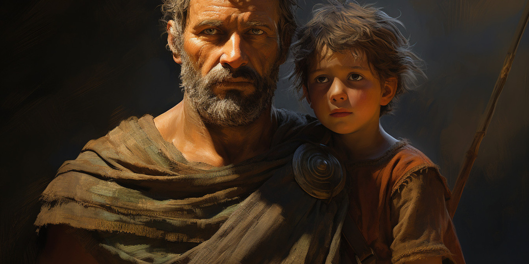 В поисках образа отца: Одиссея сквозь века и тысячелетия.