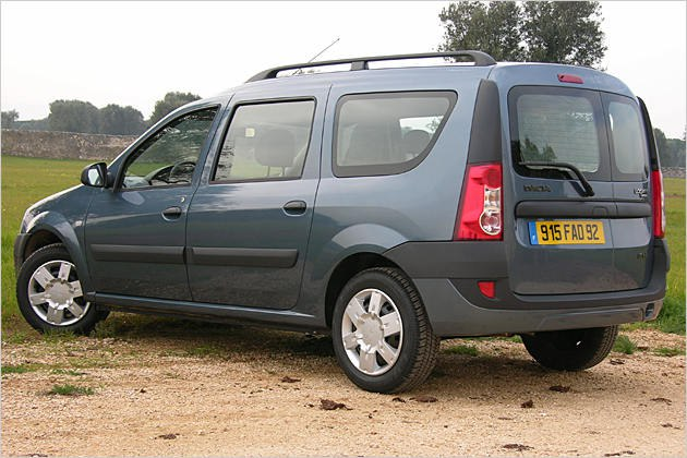 Dacia Logan MCV I
