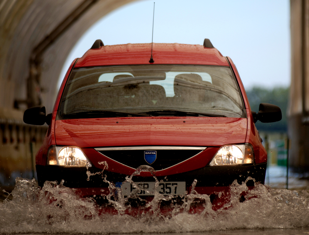 Dacia Logan MCV I