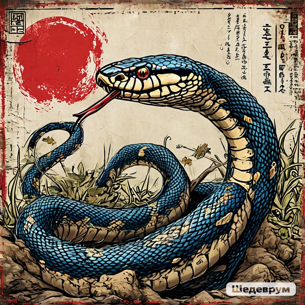 #AstrologyNelly #япония #годзмеи #гороскоп #знак