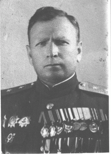 И.С. Варенников