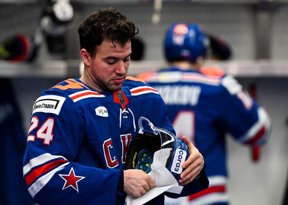    Фото: ХК СКА