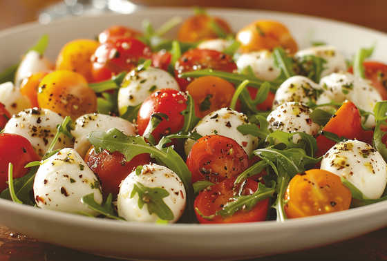    Салат с руколой: какой приготовить?