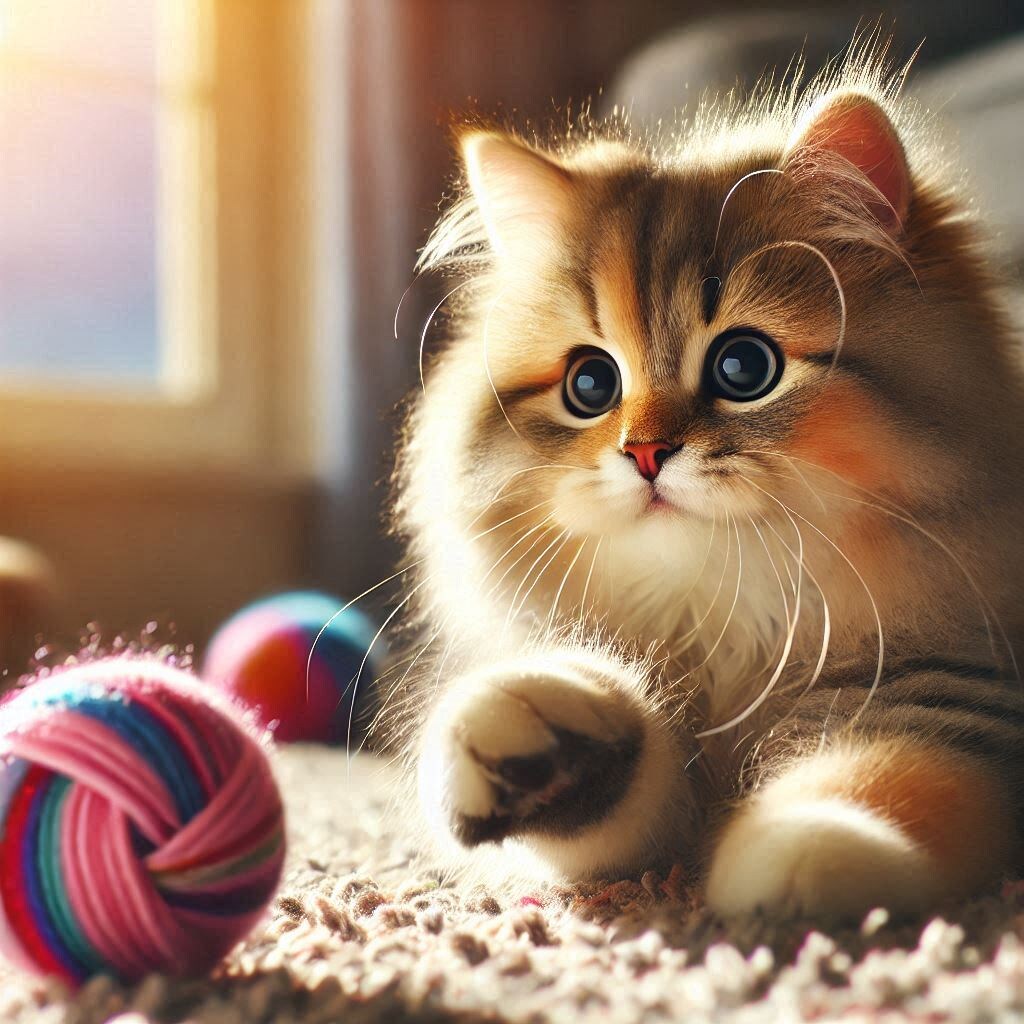 Картинка создана нейросетью